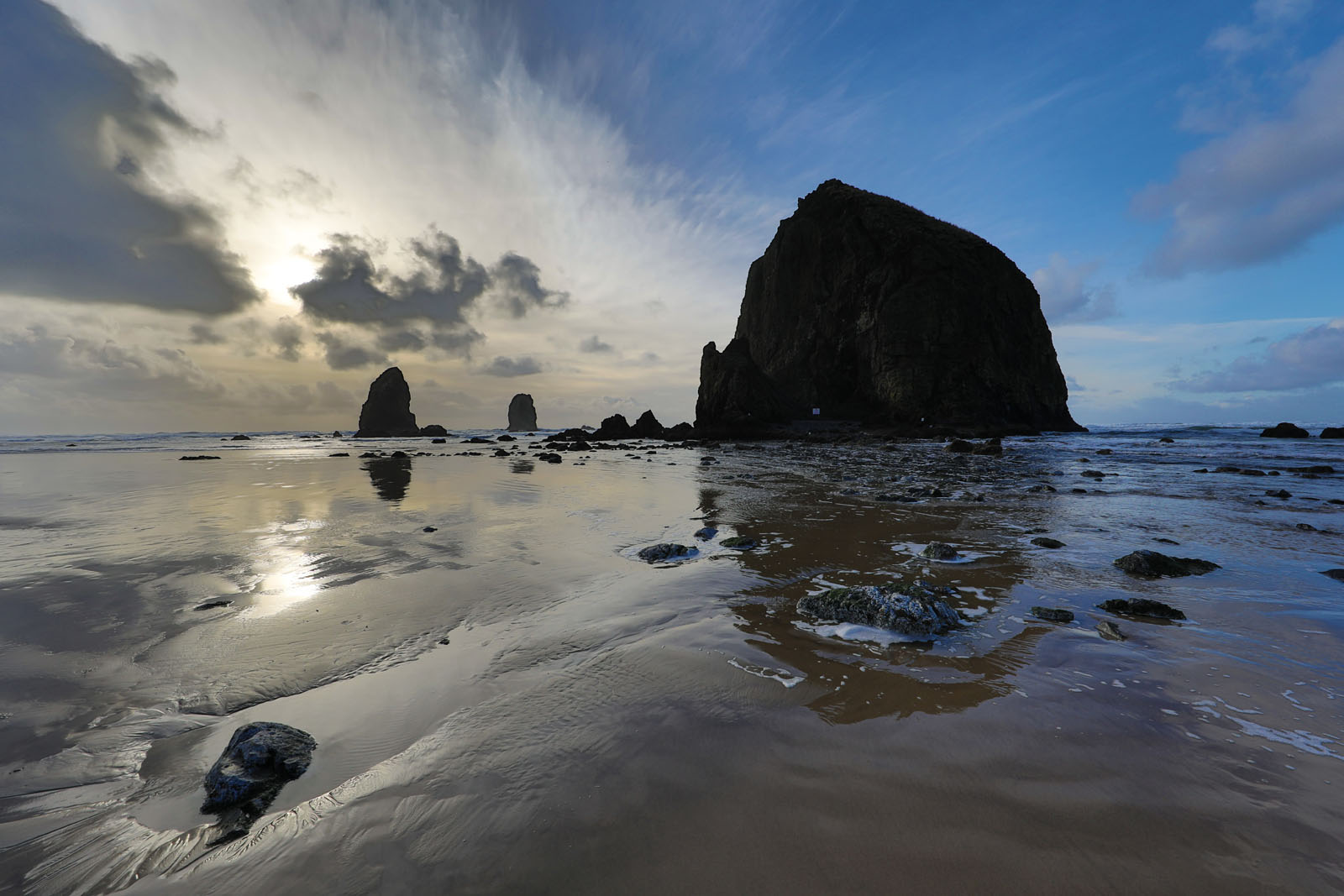 Cannon Beach