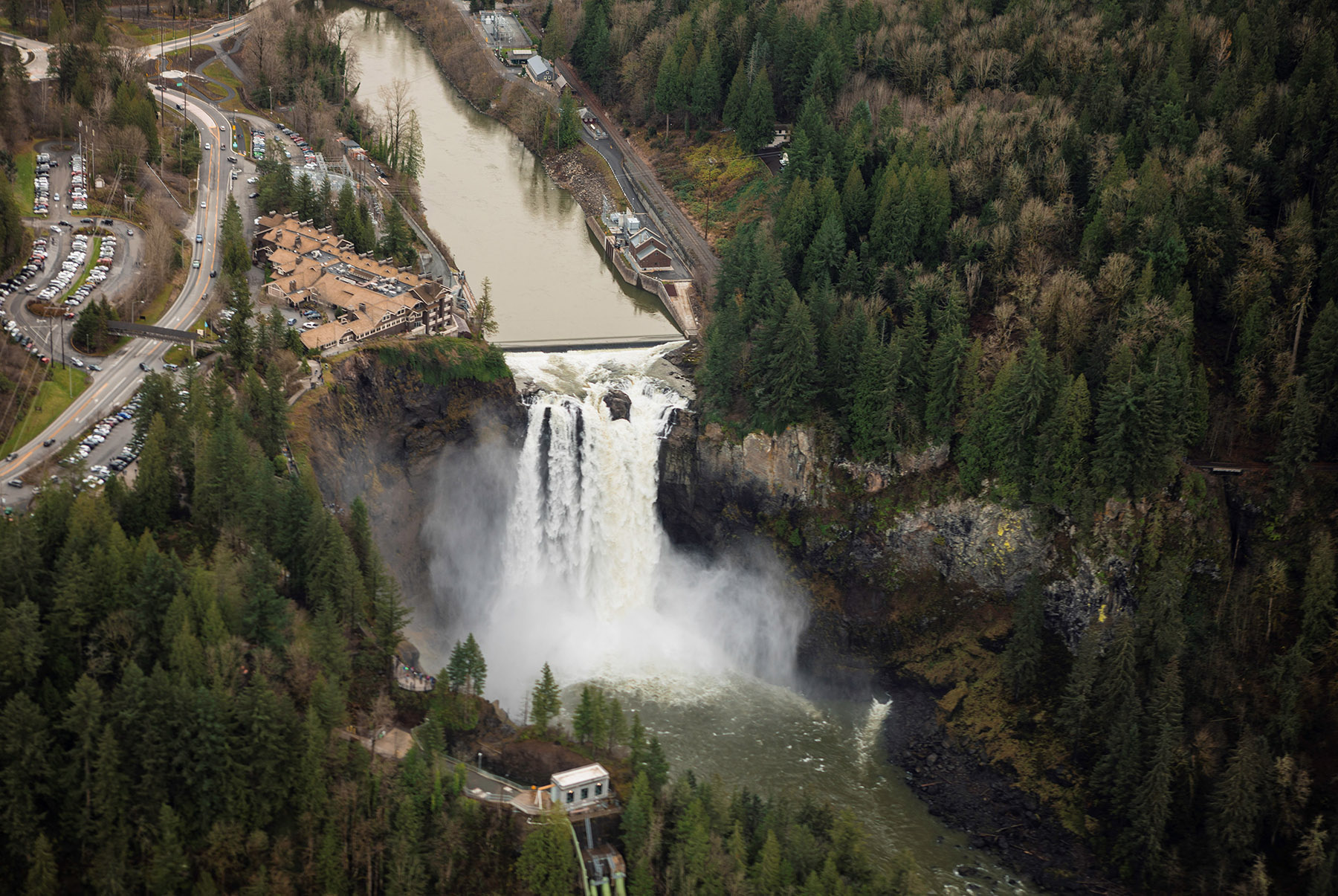 SnoqualmieFalls n